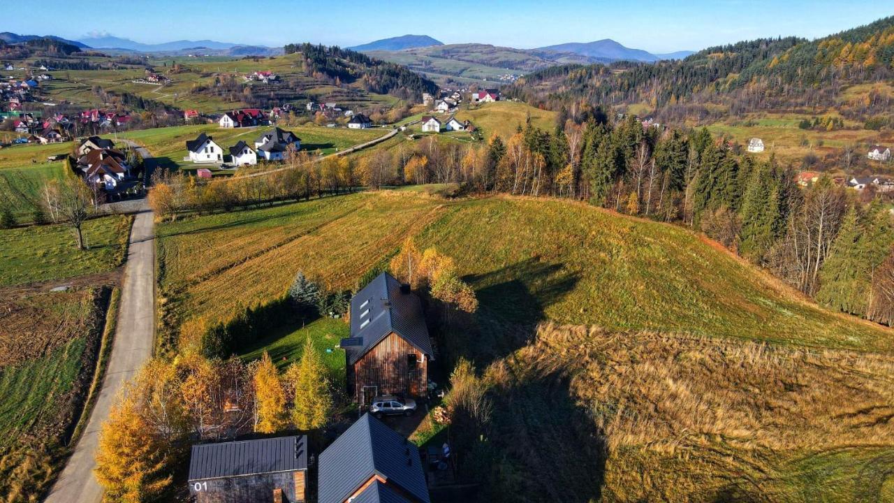 Domki Na Widoku Lubomierz  Exterior photo