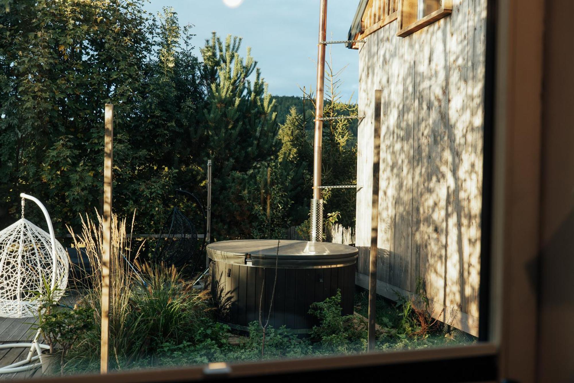 Domki Na Widoku Lubomierz  Exterior photo